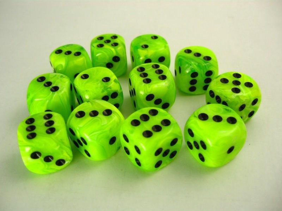 Chessex dobbelstenen set