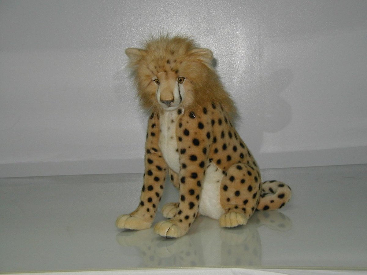 Cheetah Knuffel