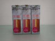 Waterfles set roze (3 stuks)