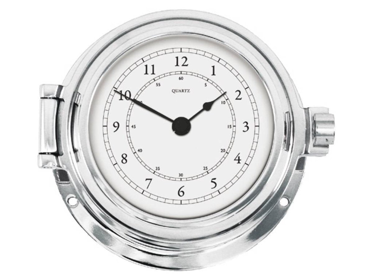 Talamex Scheepsklok/ Barometer Model: Barometer