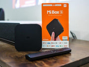 IPTV Android 9 Xiaomi Mi Box S 8 GB Wi-Fi Zwart 4K Ultra HD - Google Assistant. Chromecast/Netflix/Videoland/Disney+