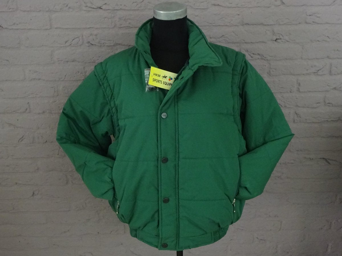 HKM Bodywarmer met afneembare mouwen