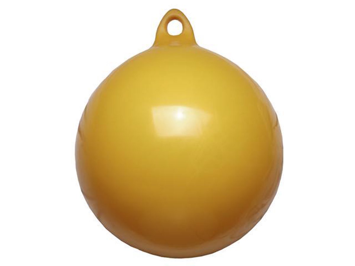 Talamex ANKERBOEI GEEL 35 CM.