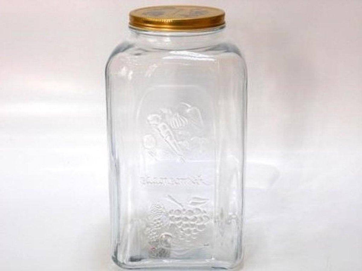 Pasabahce Homemade - Glazen voorraadpot - 5 lt