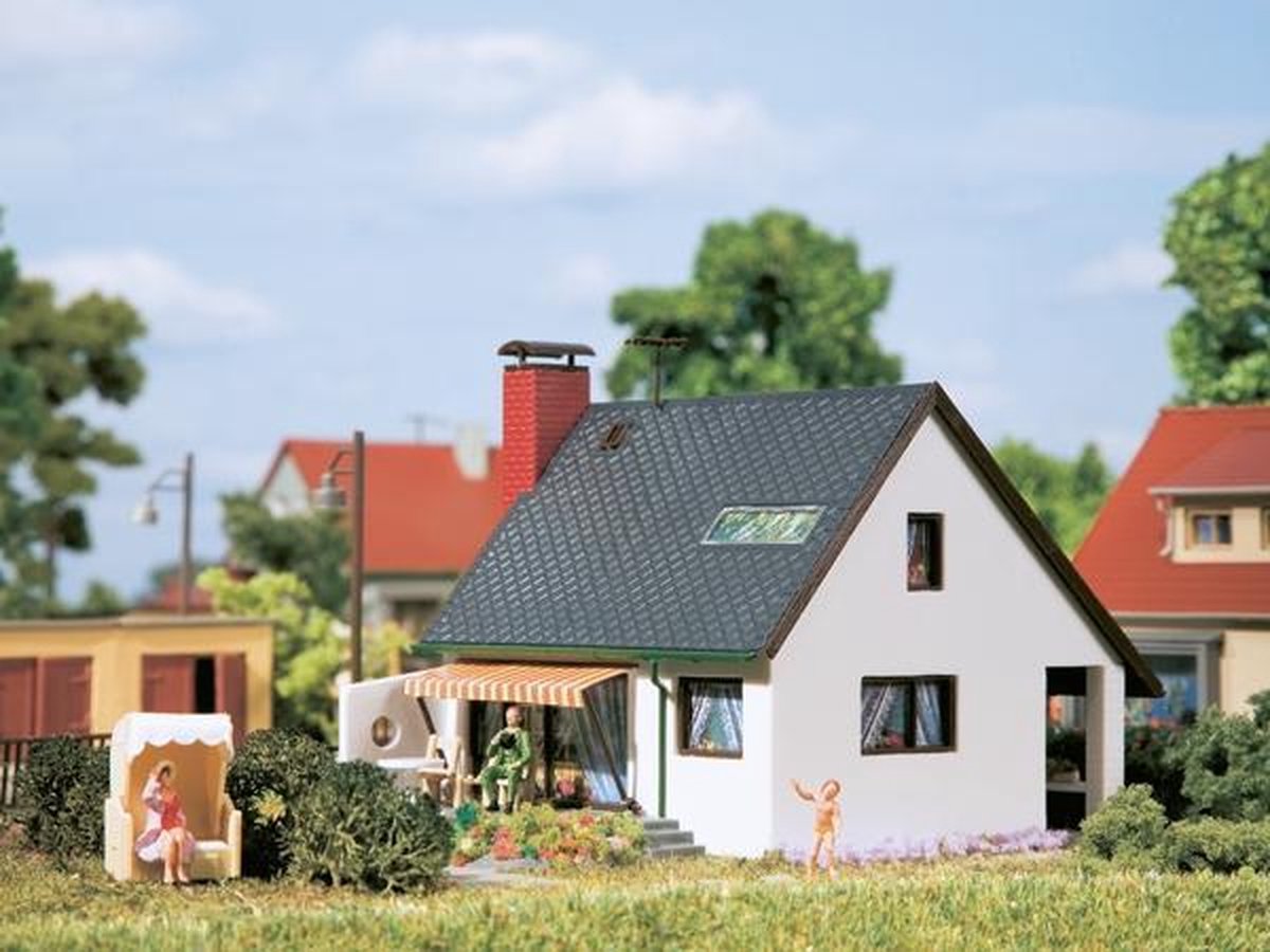 Auhagen 11418 H0 Station Bartmühle