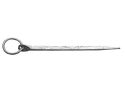 Trem gegalvaniseerde Meerpen 550 x 25 mm