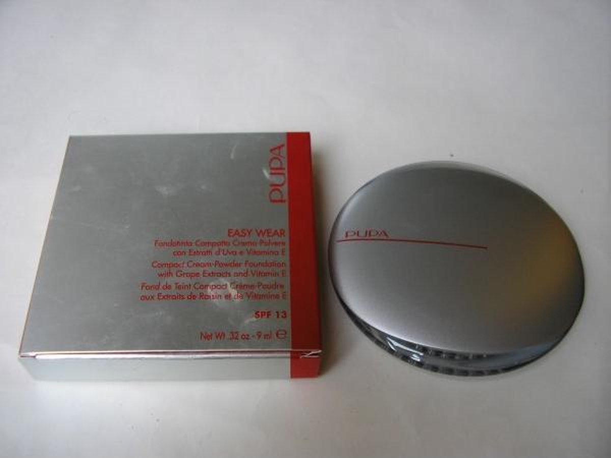 Pupa foundation 04