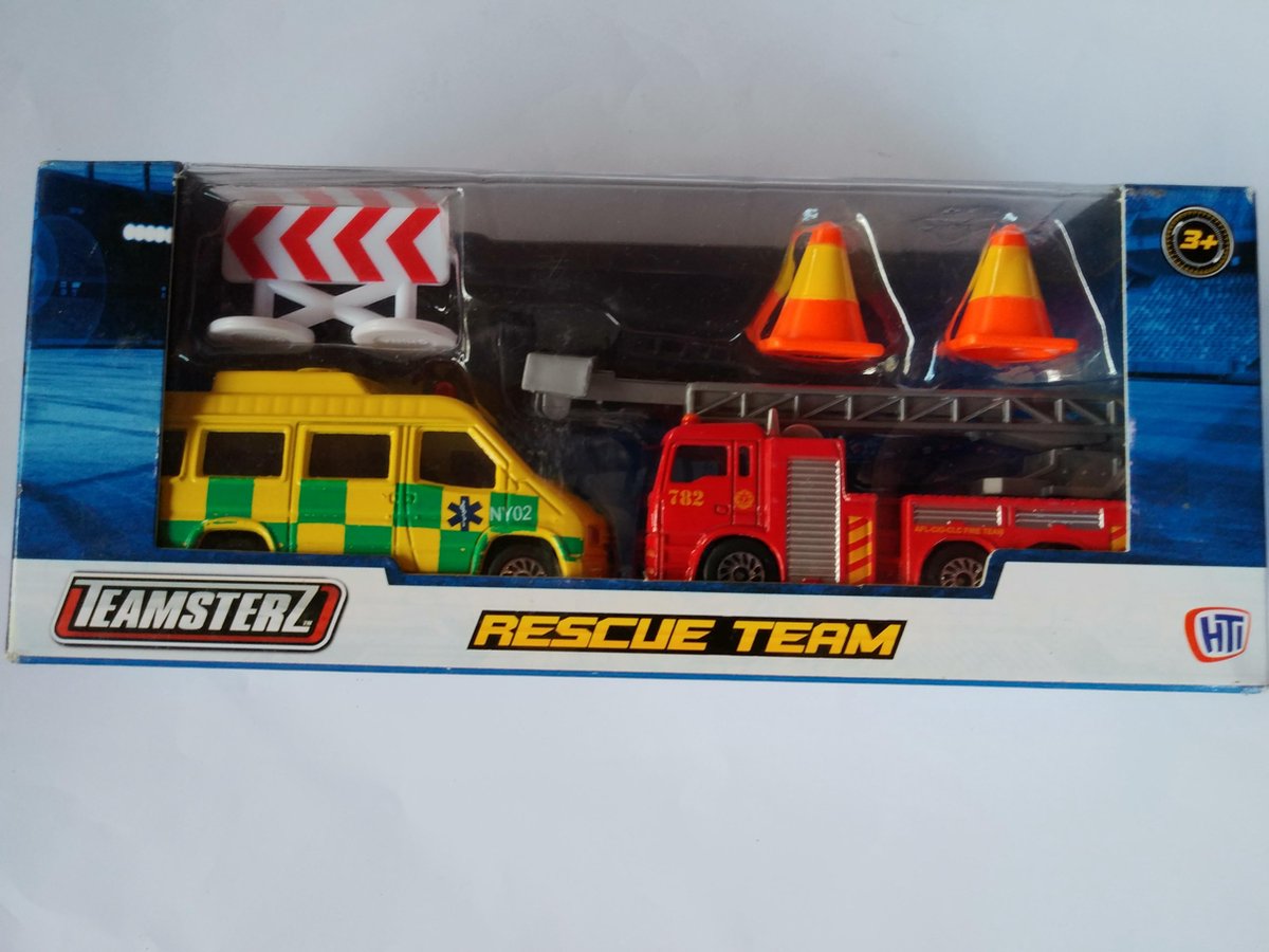 RESCUE TEAM