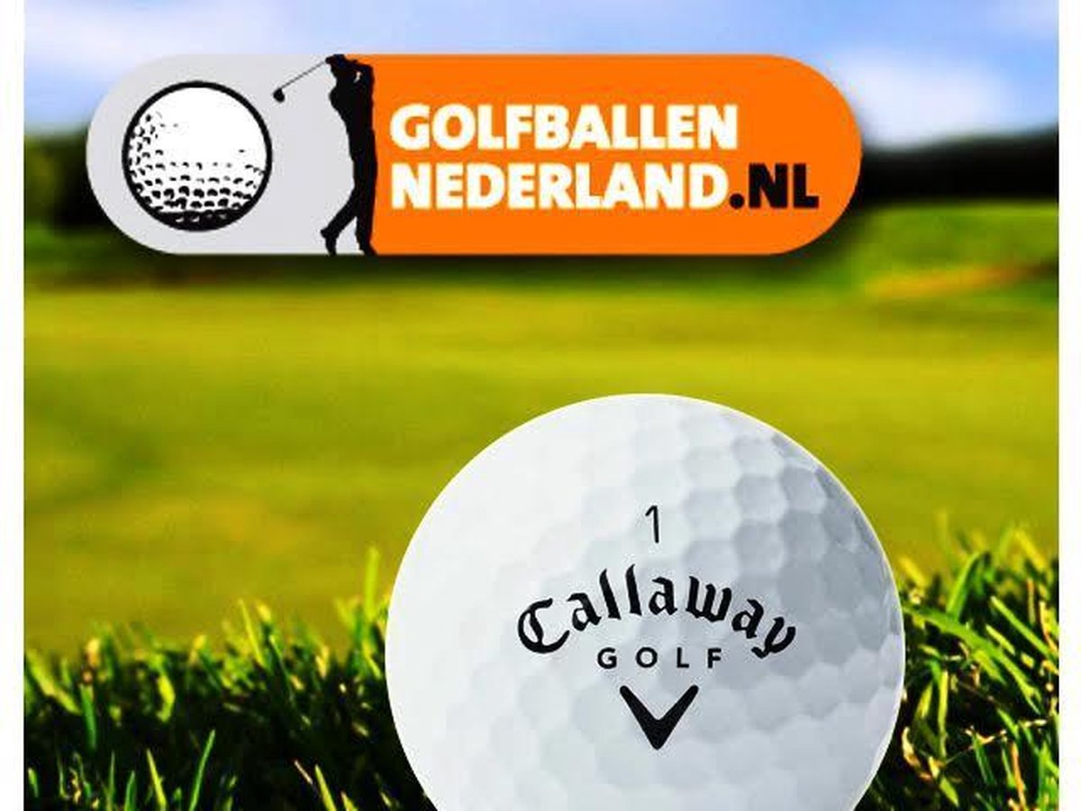 CALLAWAY TOUR I (IX) AAA/AA / 12 stuks