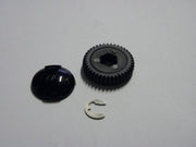 Bumm dynamohoedje rubber 27mm voor Dymotec 6/S6/S12