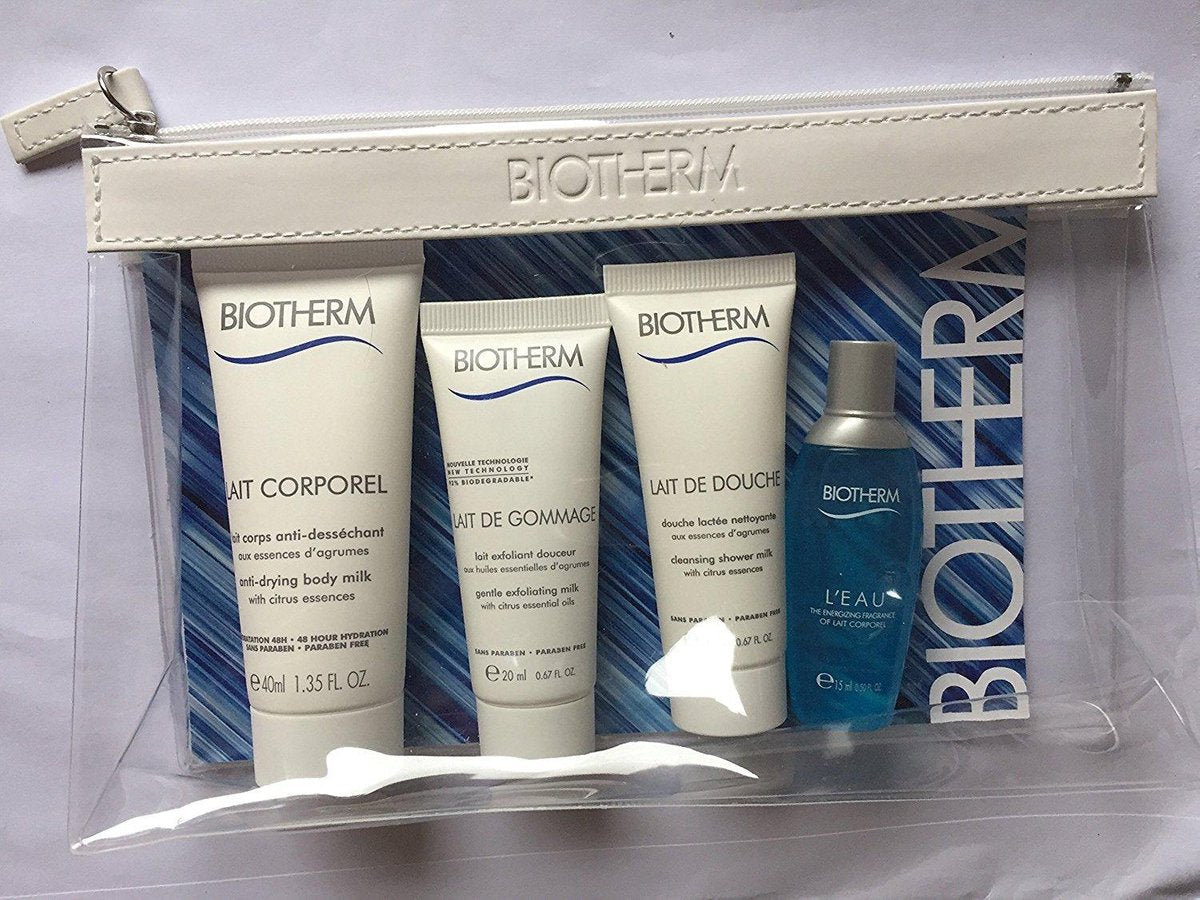 Biotherm Hydration Travel Set