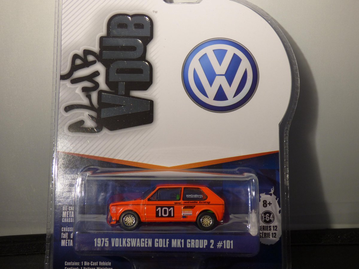 Volkswagen V-Dub Serie 12 Greenlight