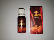 SAC Amber geurolie