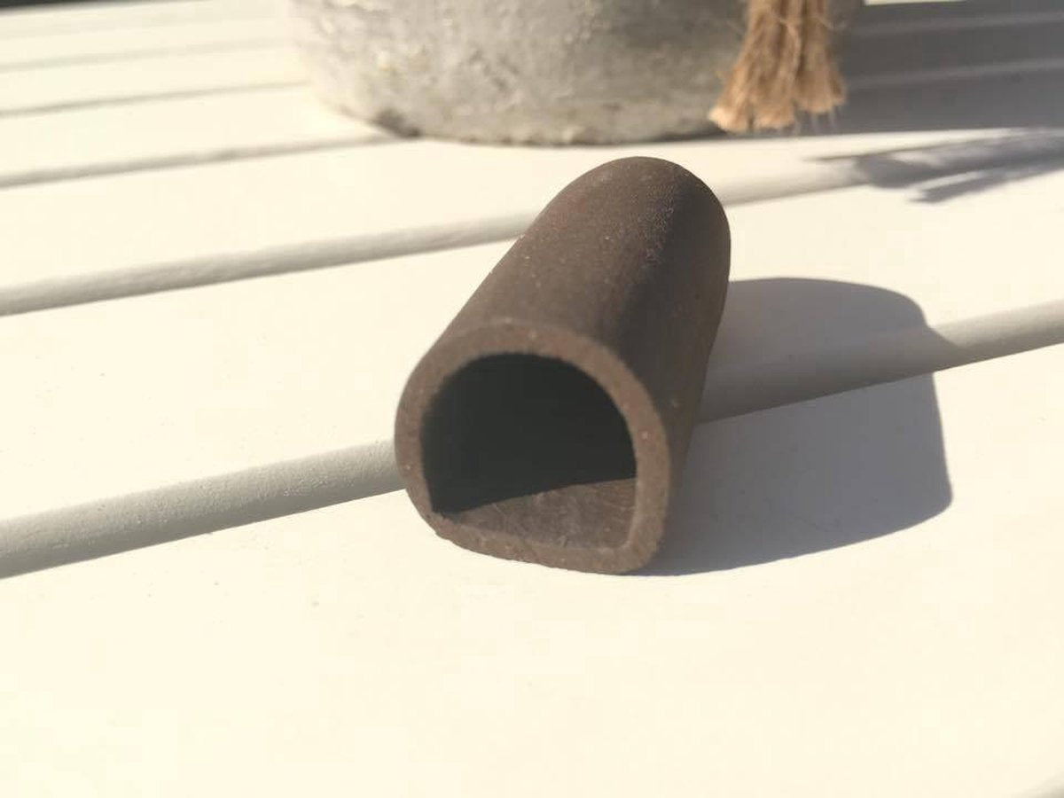 Garnalen/kreeften schuilhol 5 cm