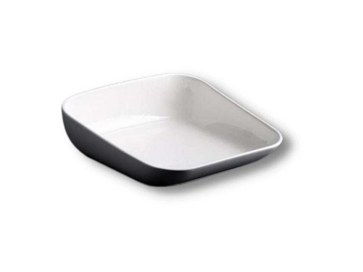 ACR Bianco Perla - Serviesgoed - Bowl - Porcelain - 21 cm - 2 Stuks - Wit