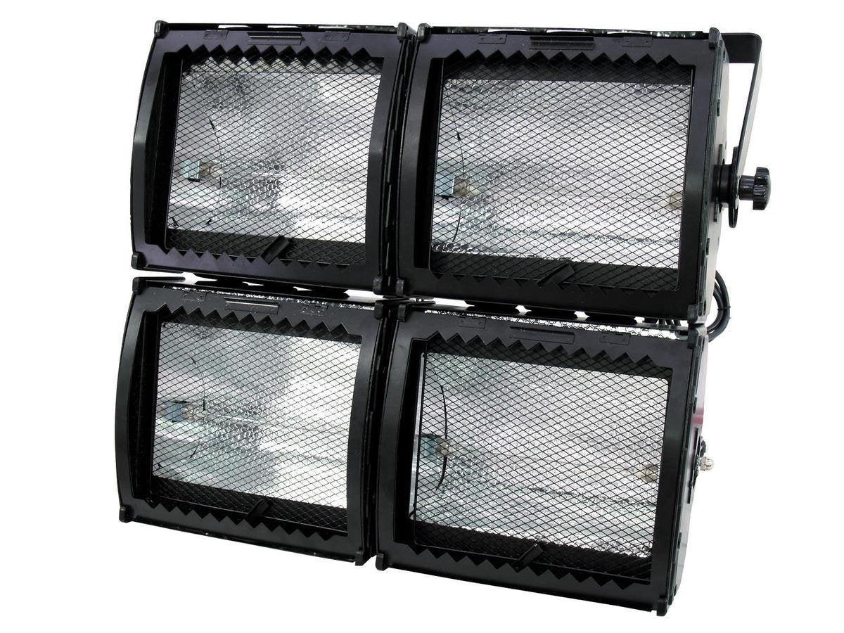 EUROLITE Pro-Flood 4000AC asym