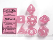 Chessex dobbelstenen set