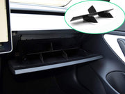 Tesla Model 3 Organizer Dashboardkastje Handschoenenvakje Auto Interieur Accessoires NL en België