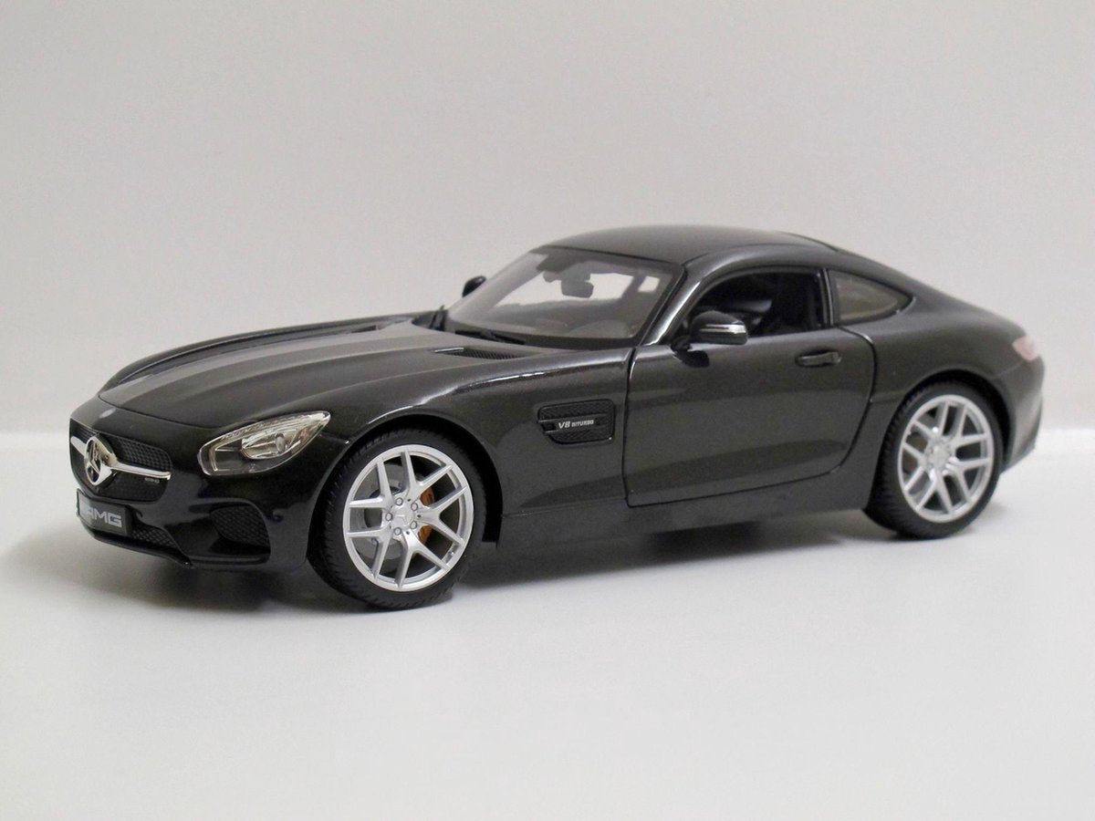 Mercedes AMG GT