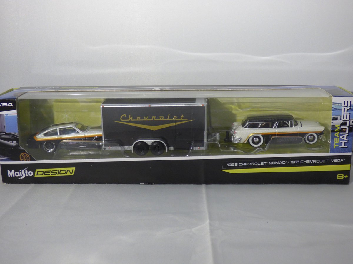 Chevrolet Nomad/Chevrolet Vega Maisto