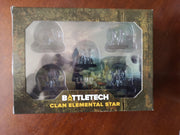 Battletech Elemental Star - EN