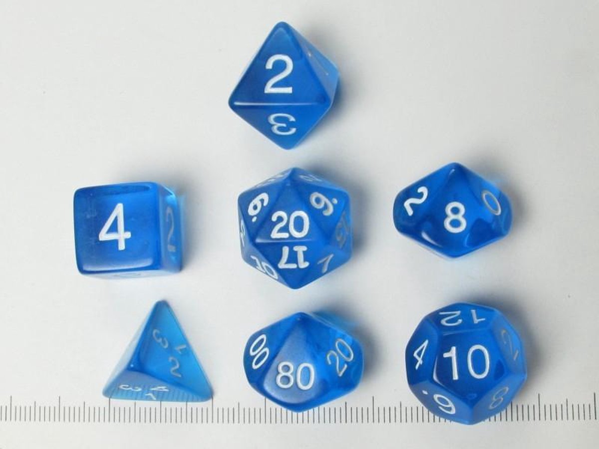 Koplow polydice set