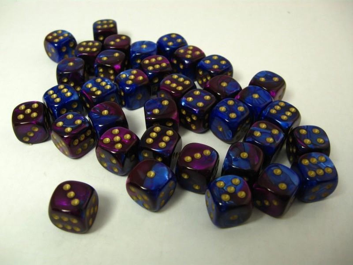 Chessex dobbelstenen set