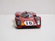 CMR 1/18 Ferrari 512M #16 24h Le Mans 1971