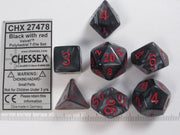 Chessex dobbelstenen set