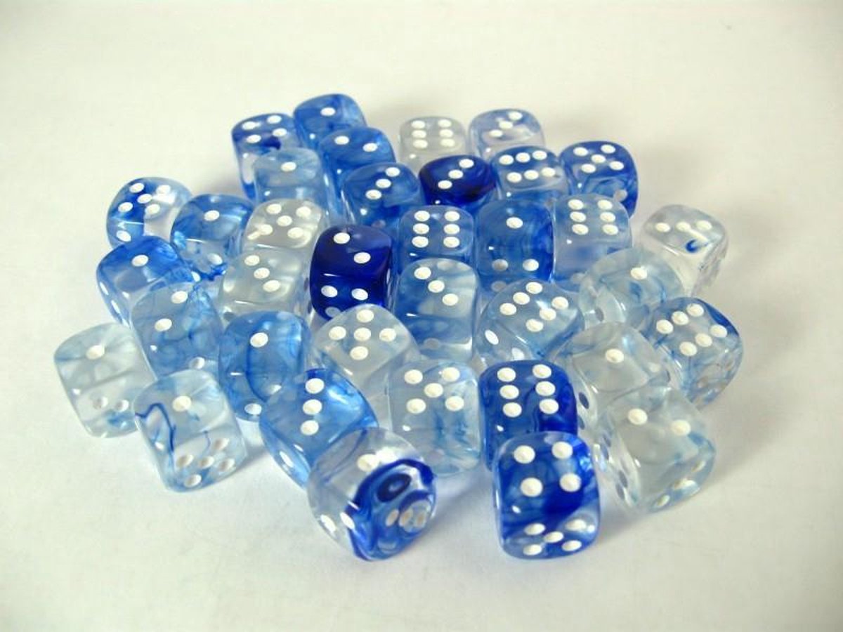 Chessex dobbelstenen set