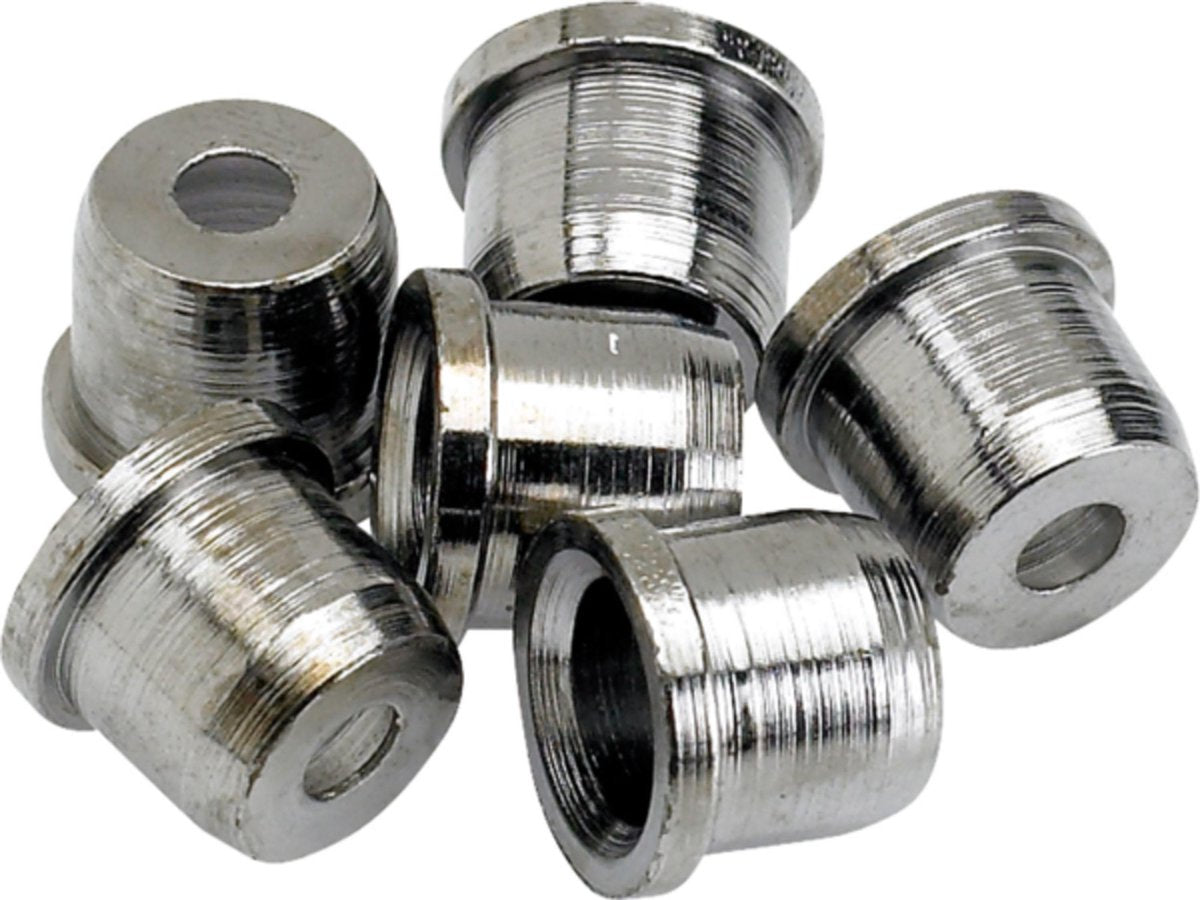 Tele String Ferrules chrome American Series