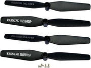 Visuo XS816 Propellers