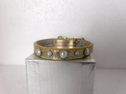Schattige honden halsband