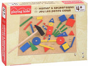 Hamertje tik Playing Kids