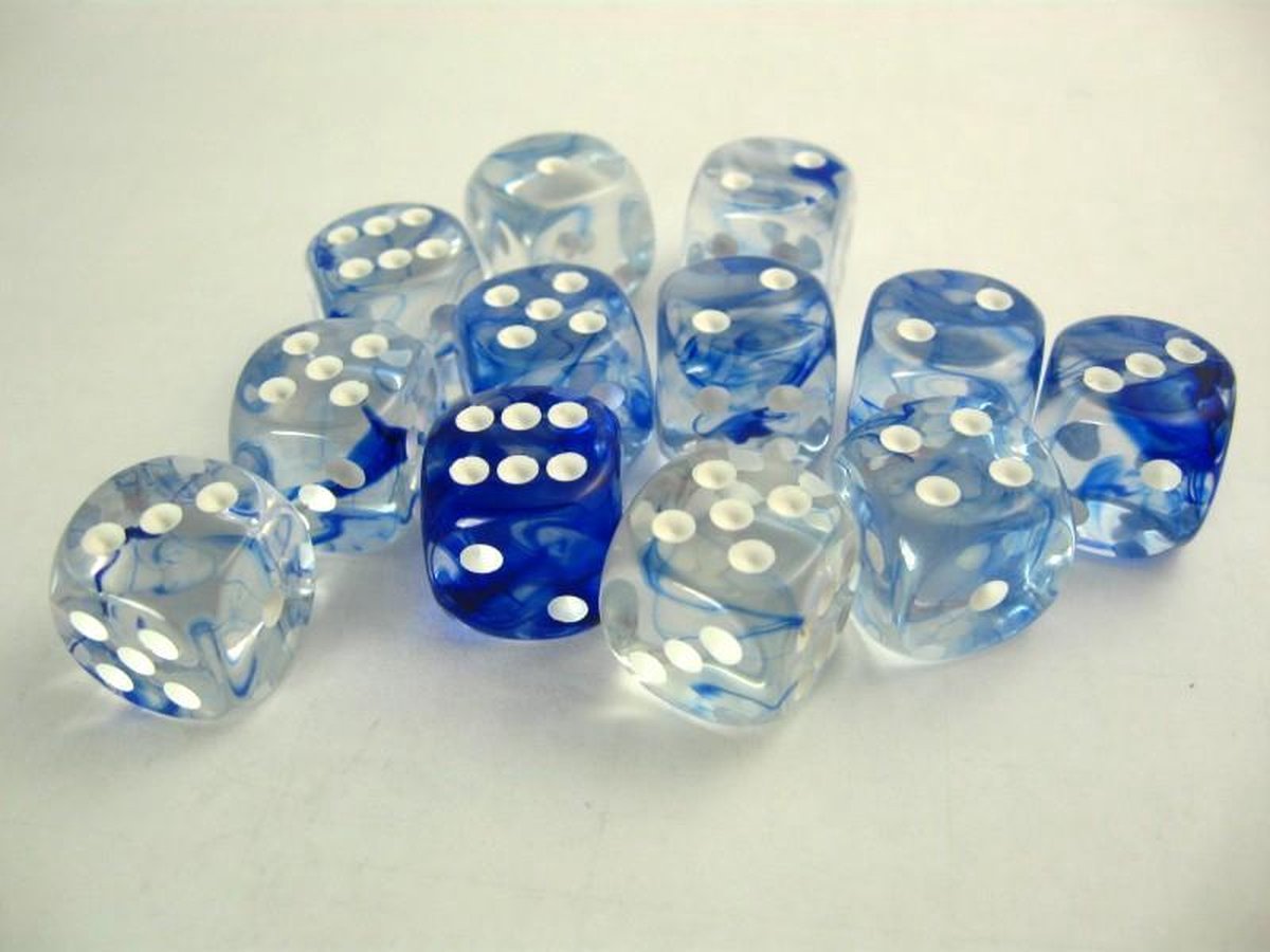 Chessex dobbelstenen set