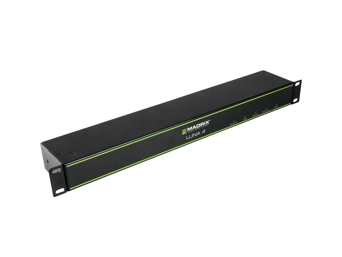 MADRIX LUNA 4 Port USB / Art-Net Node