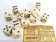 Chessex dobbelstenen set