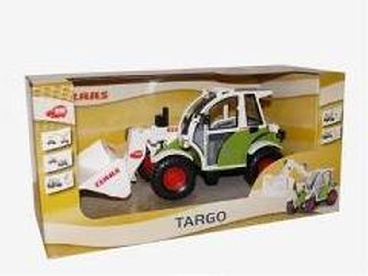 Dickie Targo Claas Dumper