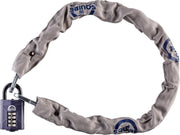 Squire CP50/36 combinatie hangslot met ketting