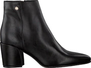 Notre-V Ai30 Enkellaarsjes - Enkelboots - Dames - Zwart - Maat 39