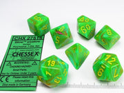 Chessex dobbelstenen set