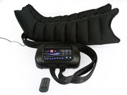 Vita 8 Premium massageapparaat met beenmanchetten voor thuisgebruik. Compressie massage met 8 luchtkamers en 6 massage programma's. Druk en tijd eenvoudig in te stellen.