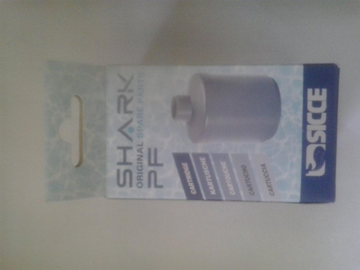 Actieve Kool cardridge voor Sicce Shark