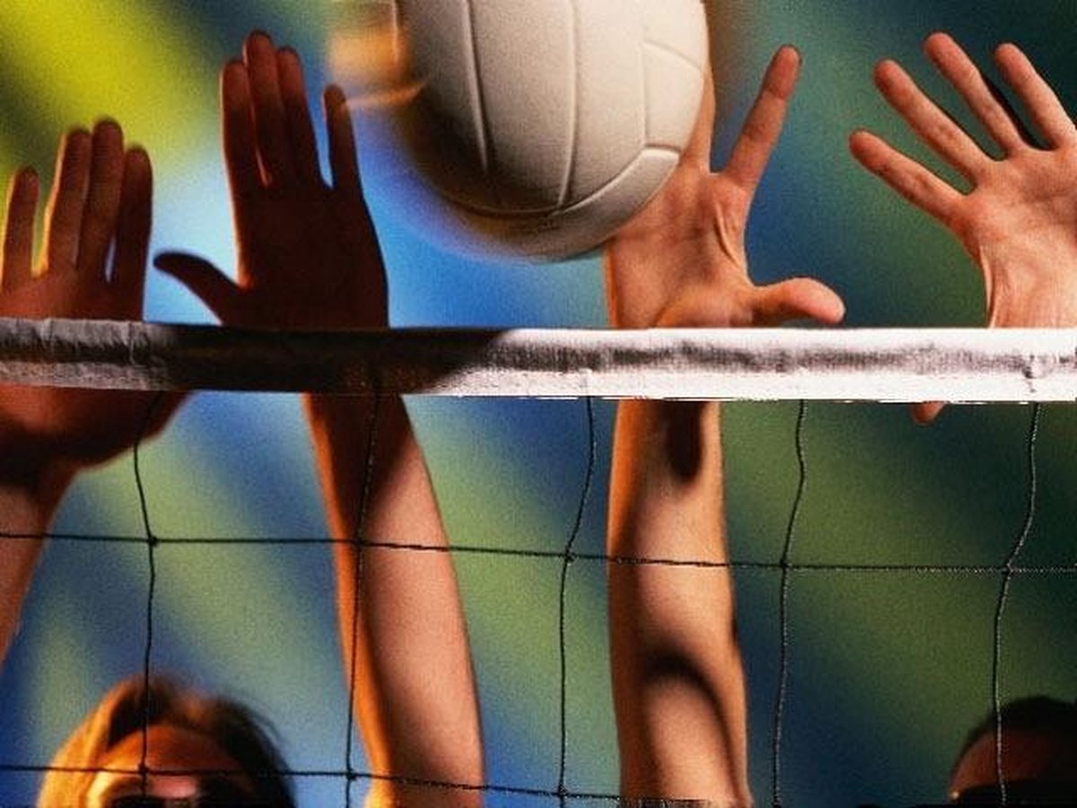 KWD Volleybalnet 3