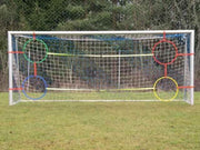 SoccerConcepts Doelwand-To-Go - Voetbaltrainer - Flexibele doelwand