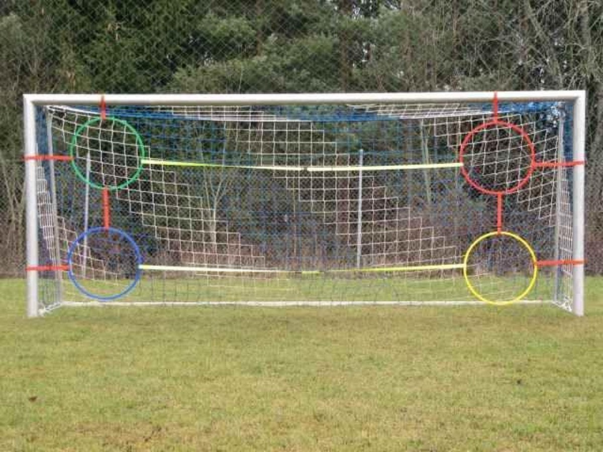 SoccerConcepts Doelwand-To-Go - Voetbaltrainer - Flexibele doelwand