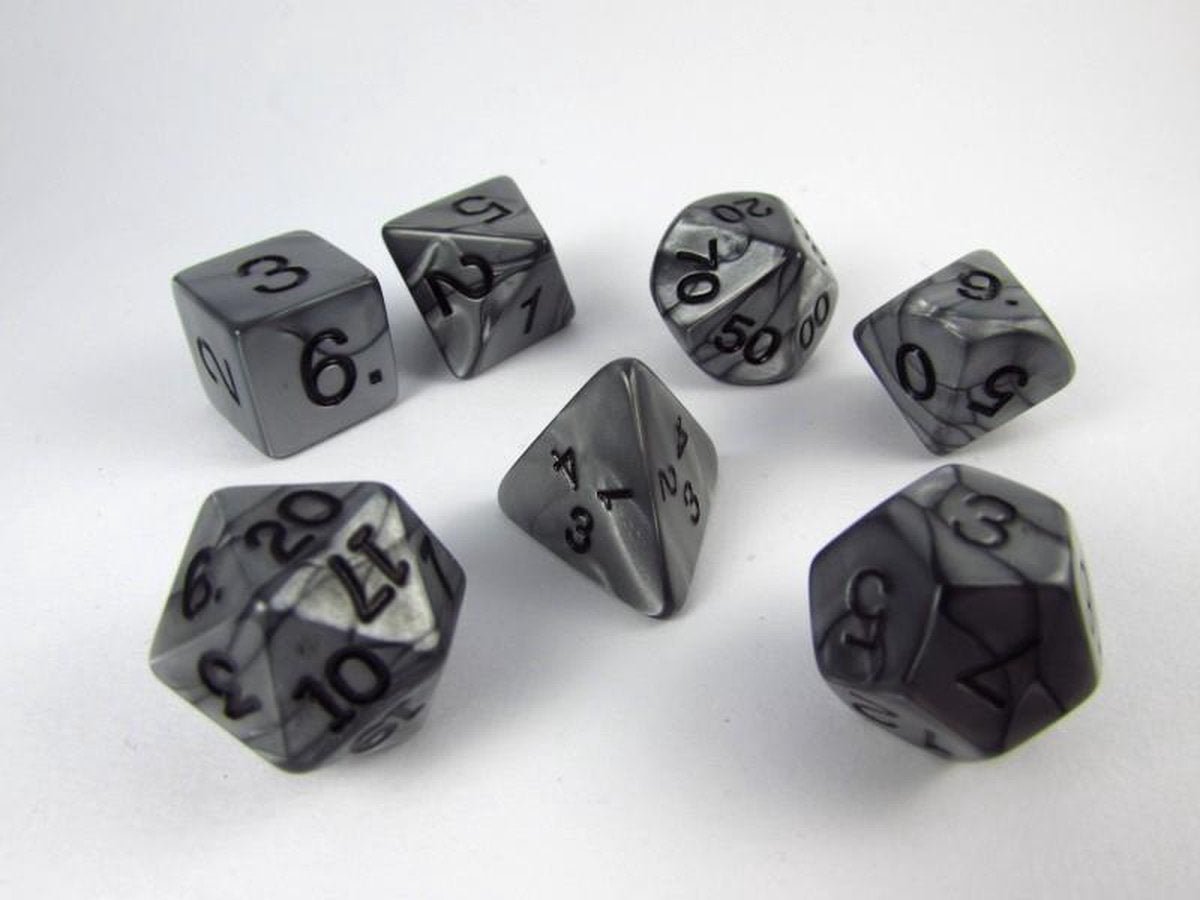 Set 7 polydice