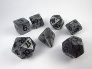 Set 7 polydice
