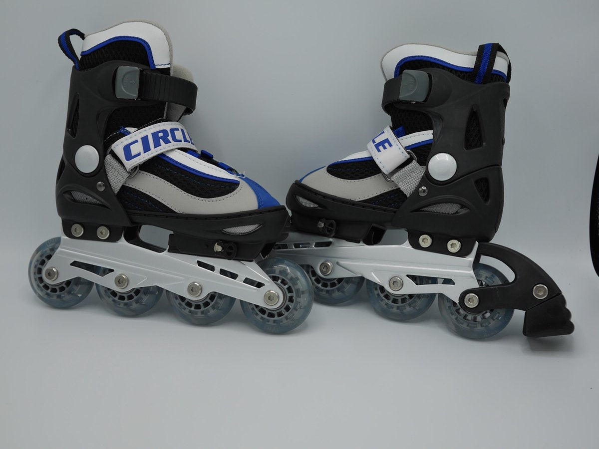 Inline skates verstelbaar maat 30-33