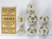 Chessex polydice set